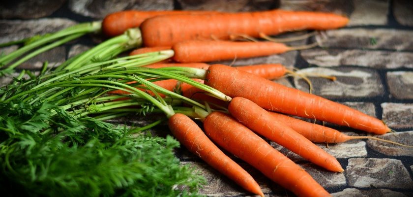 How to store carrots from the garden