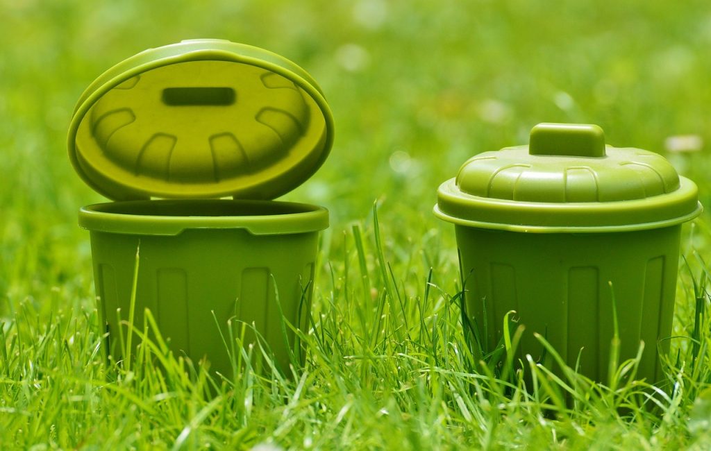 How to Hide Wheelie Bins in Garden in the UK How to Gardening UK