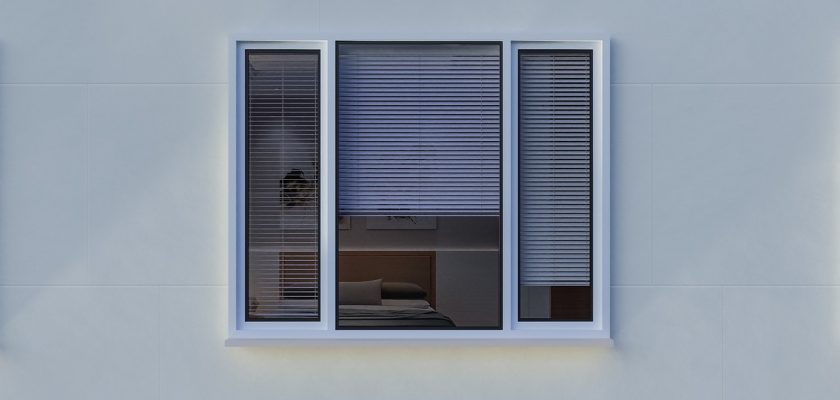 Shutters as a Trendy Design Solution with Many Benefits