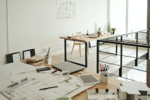 designers workspace